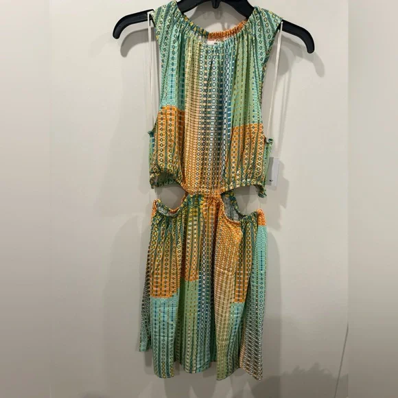 ❌SOLD❌O’Neill Cut-Out Alma Dress, NWT. Size Medium - Picture 4 of 6